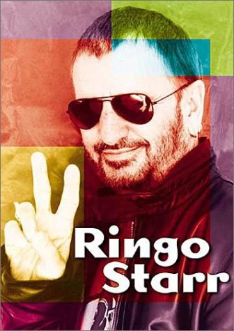 Ringo Starr - 2001 The Best of Ringo Starr & His All Starr Band So Far...